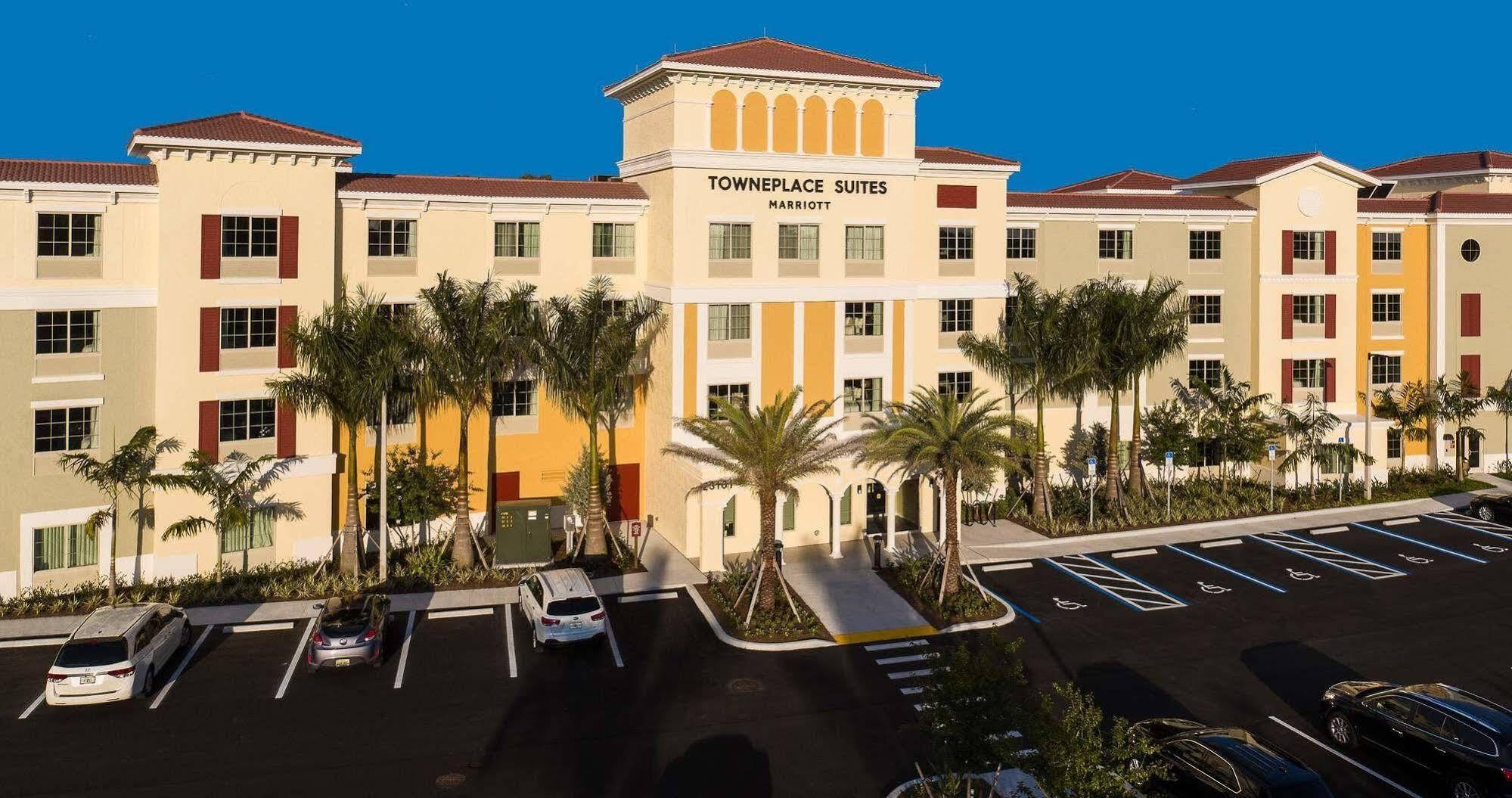 Towneplace Suites By Marriott Fort Myers Estero Dış mekan fotoğraf